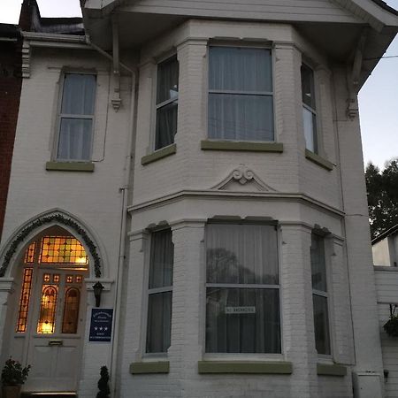 Ellenborough House Bed and Breakfast Southampton Eksteriør billede