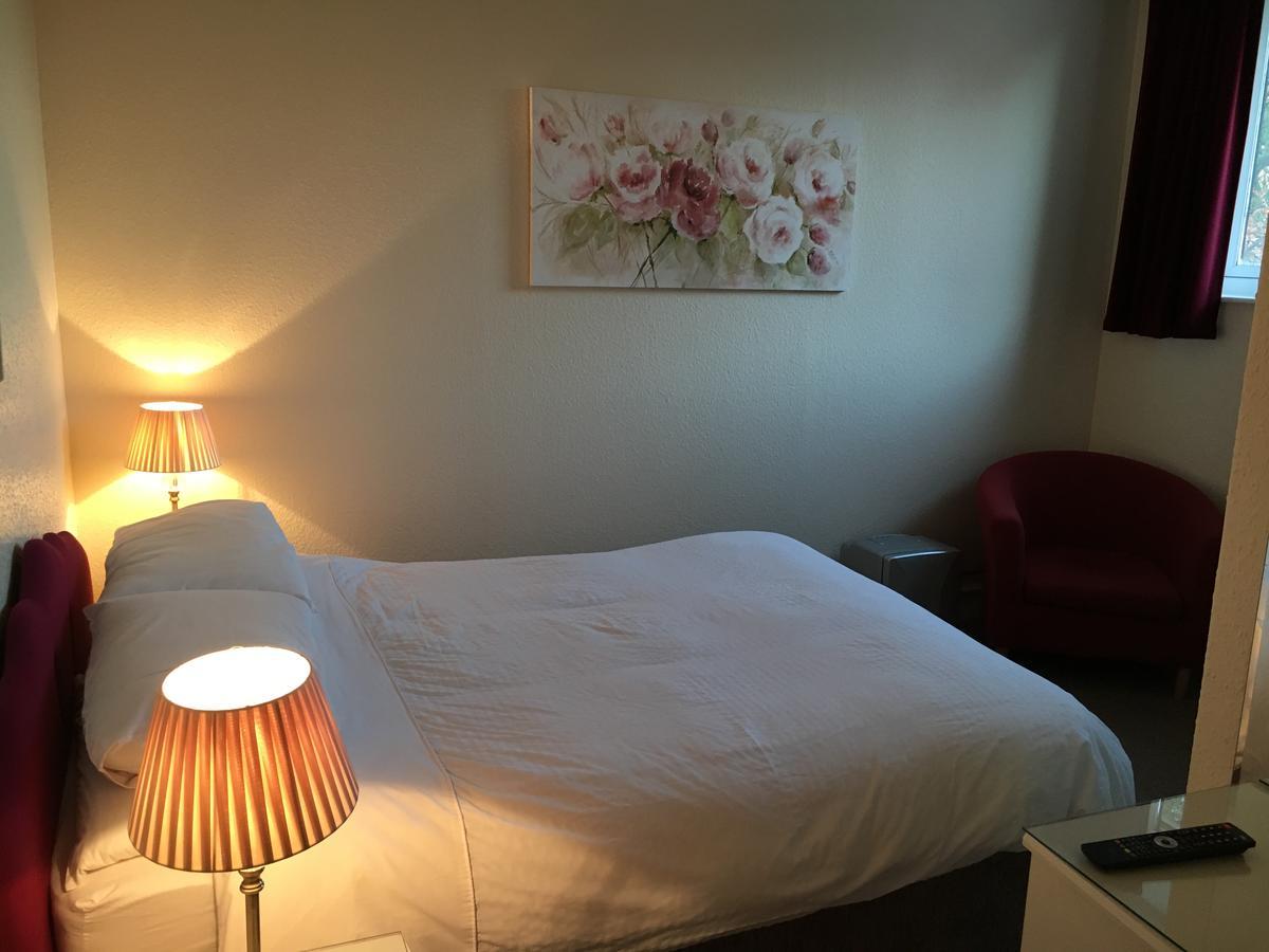 Ellenborough House Bed and Breakfast Southampton Eksteriør billede