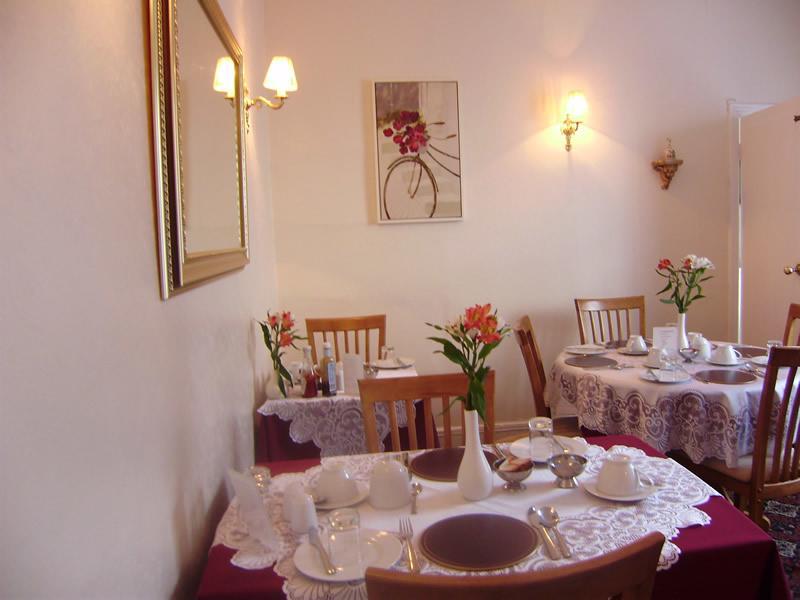 Ellenborough House Bed and Breakfast Southampton Eksteriør billede
