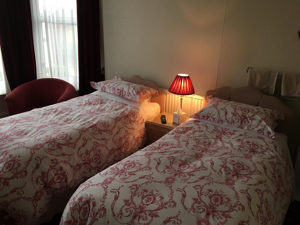 Ellenborough House Bed and Breakfast Southampton Eksteriør billede