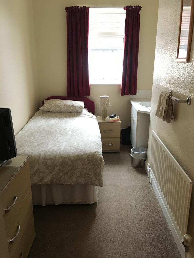 Ellenborough House Bed and Breakfast Southampton Eksteriør billede