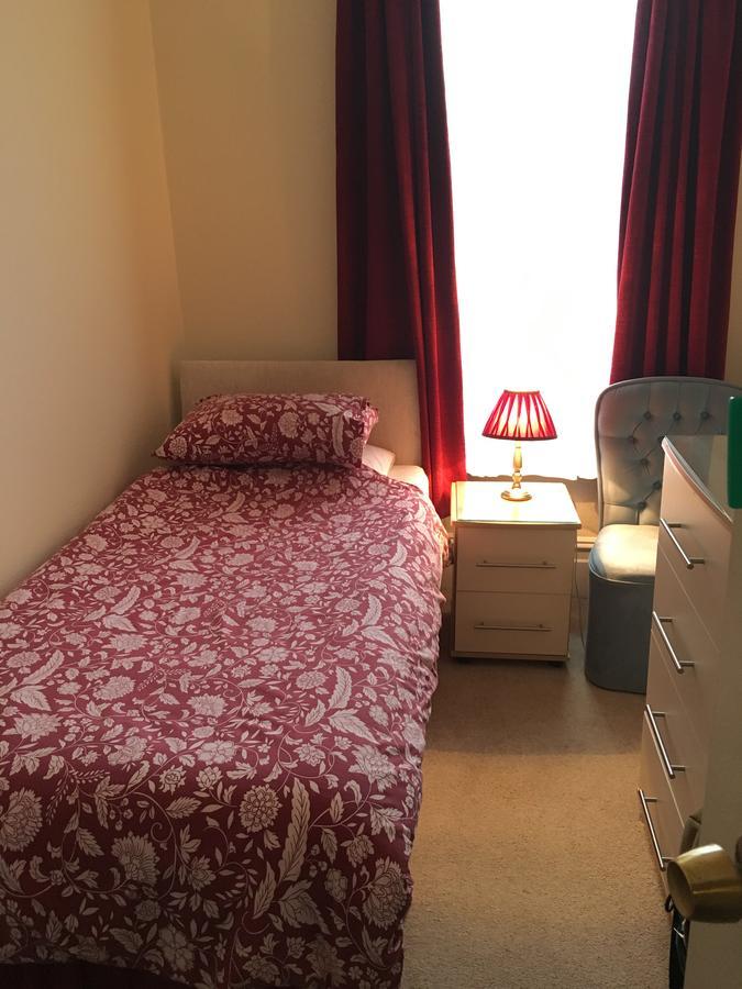 Ellenborough House Bed and Breakfast Southampton Eksteriør billede
