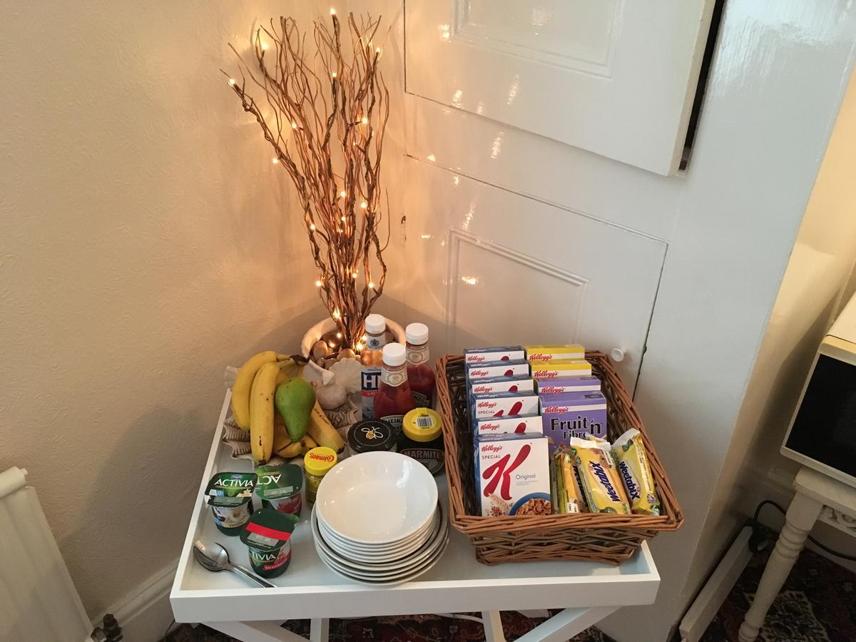 Ellenborough House Bed and Breakfast Southampton Eksteriør billede