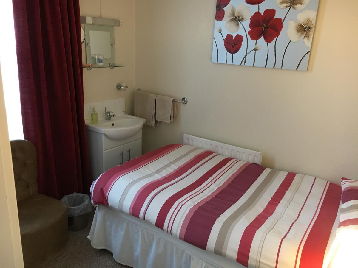 Ellenborough House Bed and Breakfast Southampton Eksteriør billede