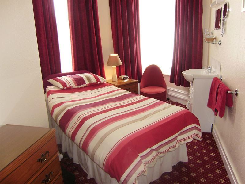Ellenborough House Bed and Breakfast Southampton Eksteriør billede