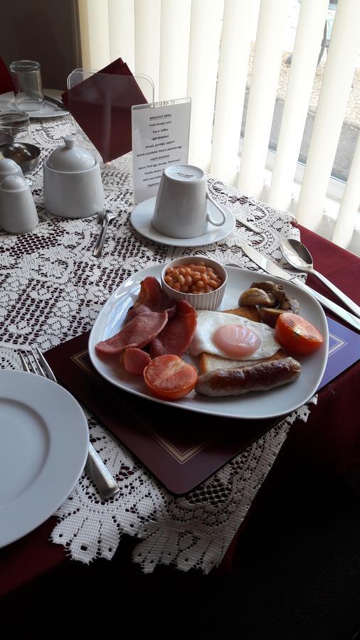 Ellenborough House Bed and Breakfast Southampton Eksteriør billede