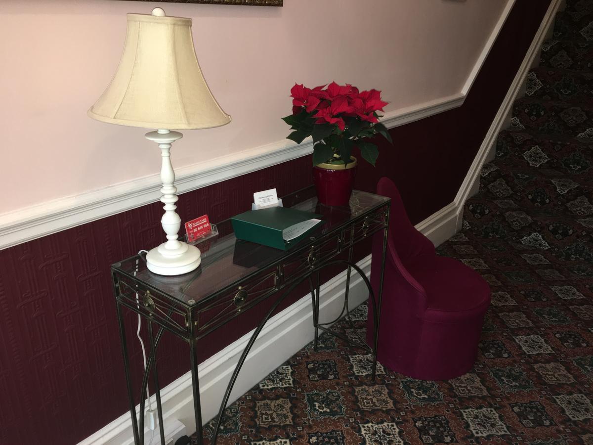 Ellenborough House Bed and Breakfast Southampton Eksteriør billede
