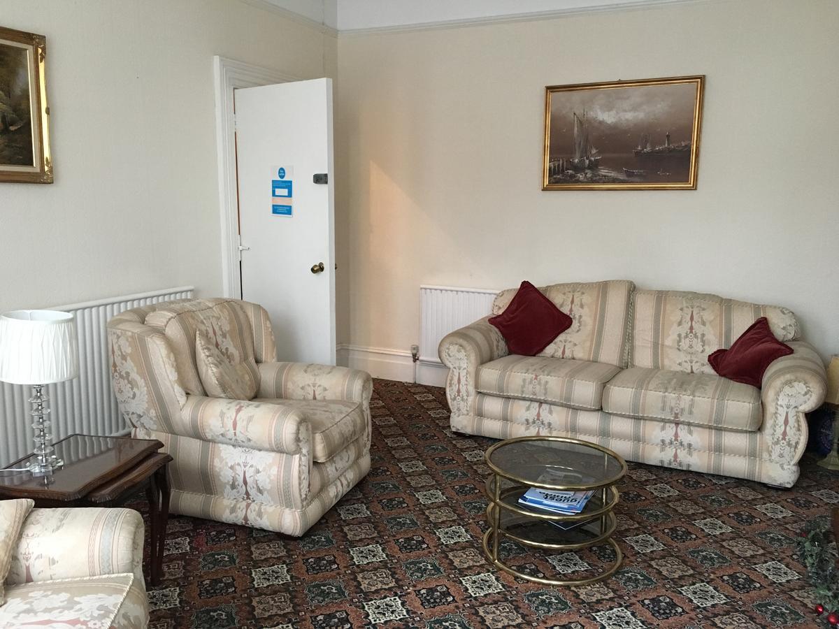 Ellenborough House Bed and Breakfast Southampton Eksteriør billede
