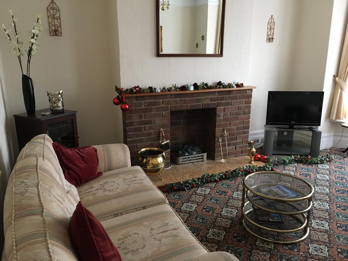 Ellenborough House Bed and Breakfast Southampton Eksteriør billede
