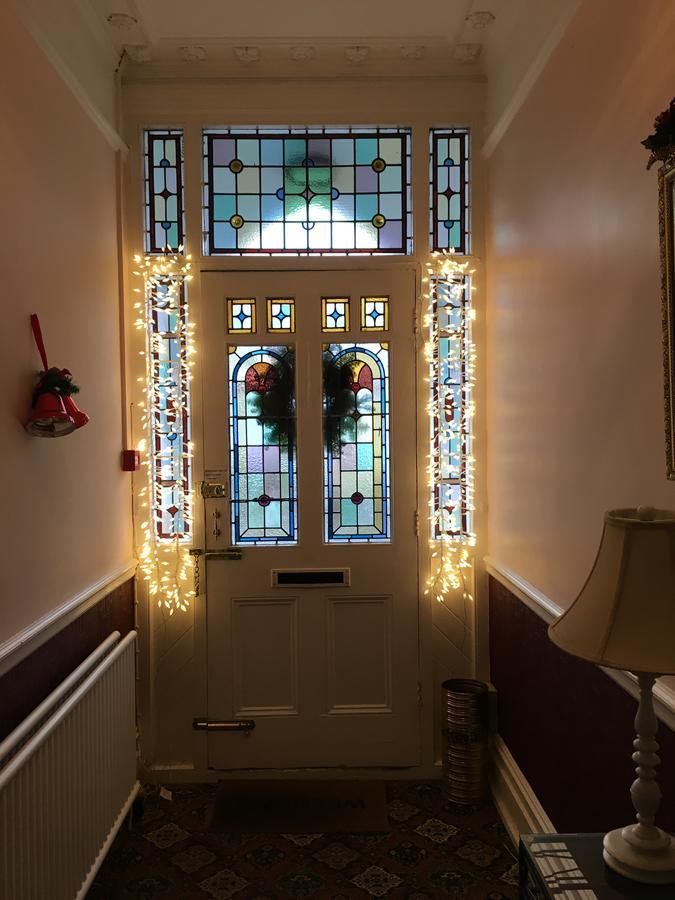 Ellenborough House Bed and Breakfast Southampton Eksteriør billede