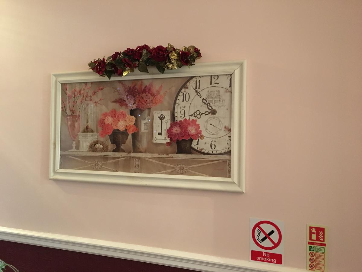 Ellenborough House Bed and Breakfast Southampton Eksteriør billede