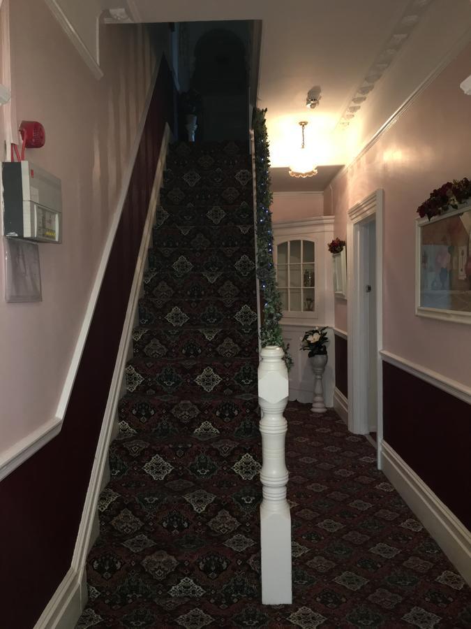 Ellenborough House Bed and Breakfast Southampton Eksteriør billede