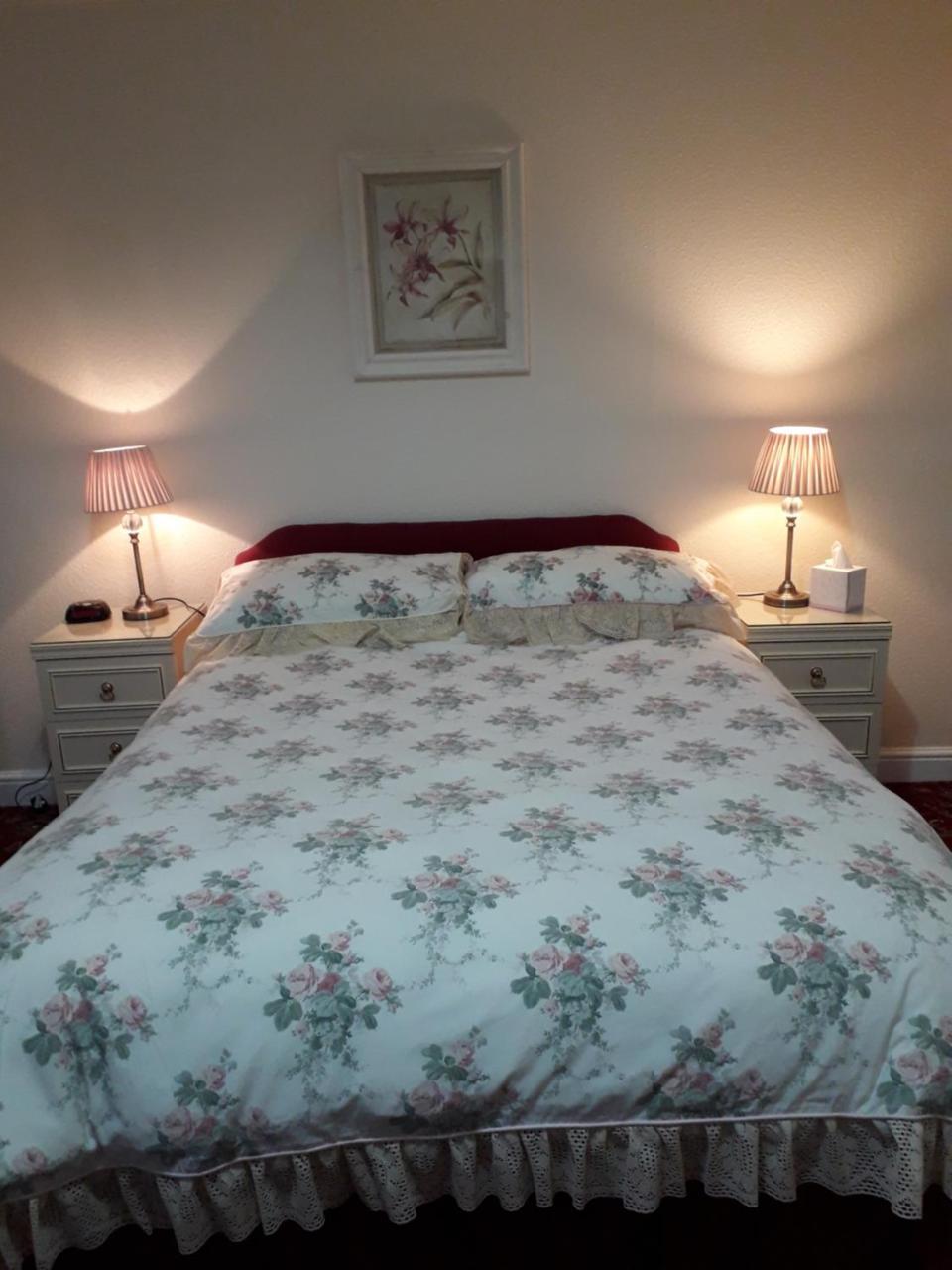 Ellenborough House Bed and Breakfast Southampton Eksteriør billede