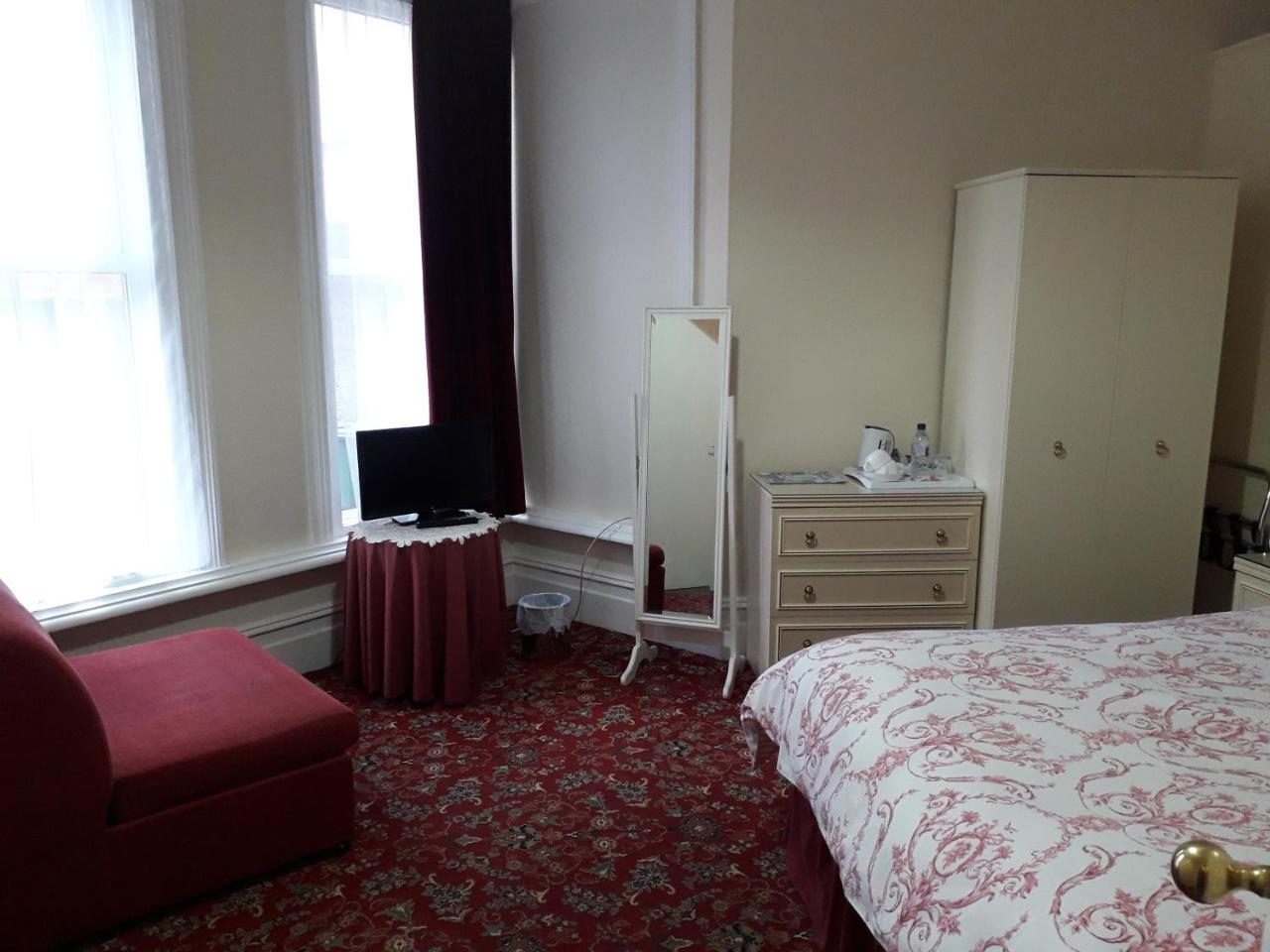 Ellenborough House Bed and Breakfast Southampton Eksteriør billede