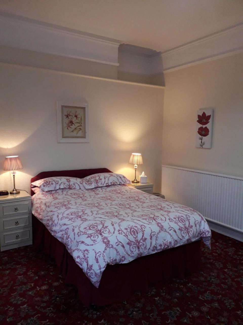 Ellenborough House Bed and Breakfast Southampton Eksteriør billede