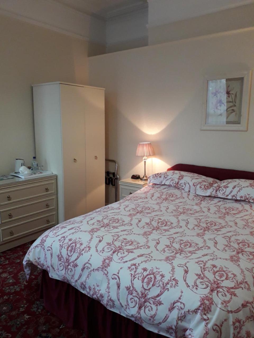 Ellenborough House Bed and Breakfast Southampton Eksteriør billede